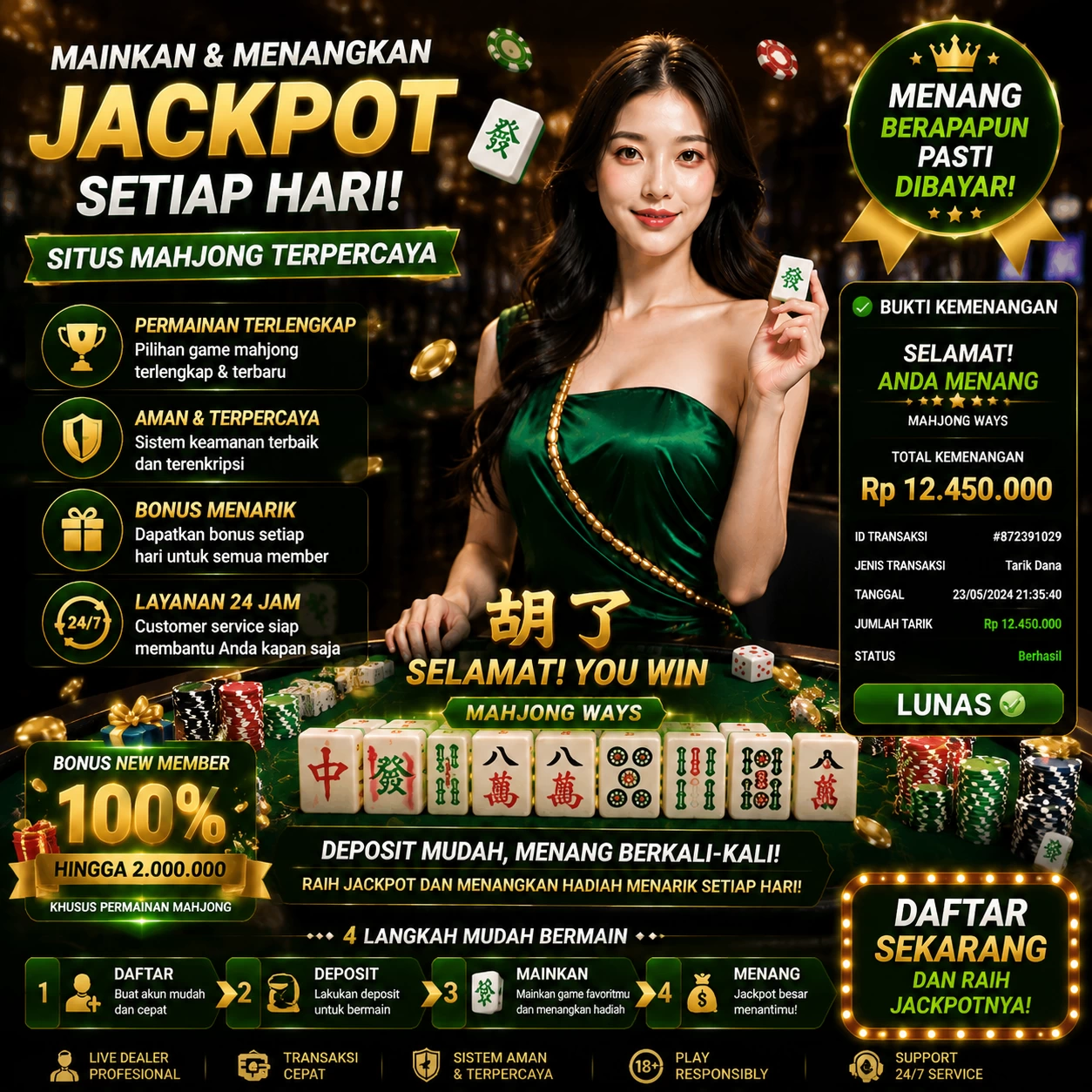 indosga